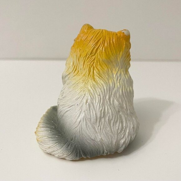 Vintage 80s 90s New Ray Novelty Dogs and Cat Rubber Animal Toys - Picture 10 of 16